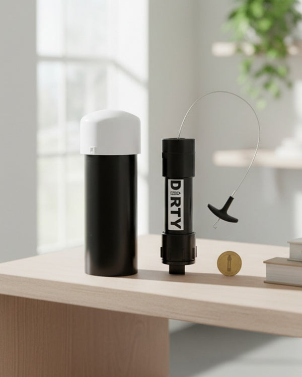 The DirtyMan Safe- Crypto Edition