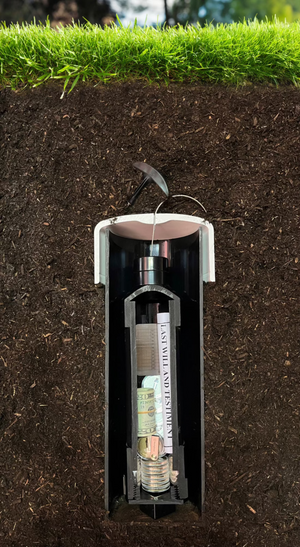 DirtyMan Safe - Extra Large