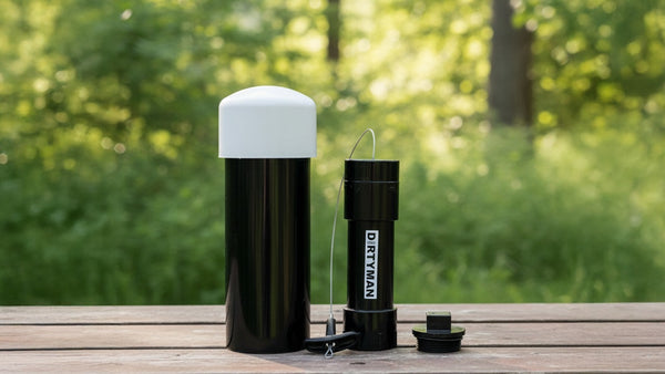 The DirtyMan Safe: Crypto Edition